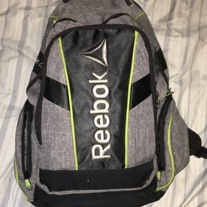 Backpack and lunch box